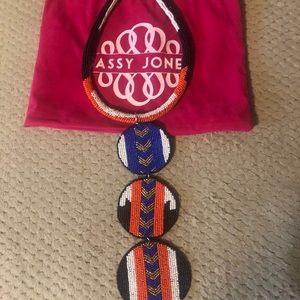 Sassy Jones Adeea Tribal Chain